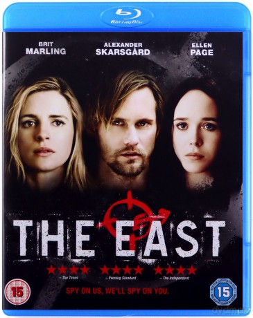 The East (Grupa Wschód)  [Blu-Ray]