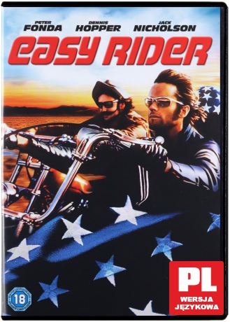 Easy Rider [DVD]