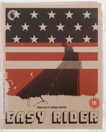 Easy Rider [Blu-Ray]