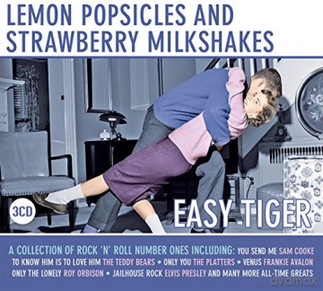 Lemon Popsicles: Easy Tiger [3CD]