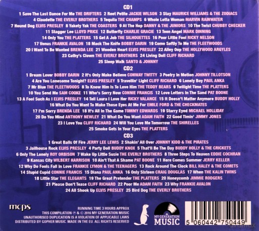 Lemon Popsicles: Easy Tiger [3CD]