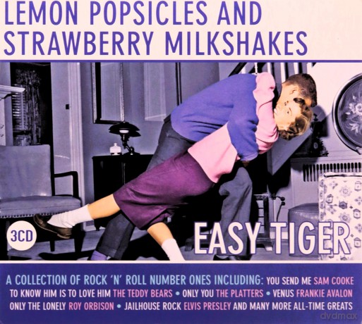 Lemon Popsicles: Easy Tiger [3CD]