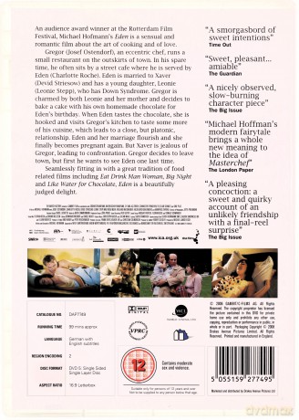 Eden [DVD]
