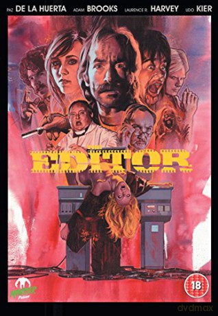 Editor [DVD]