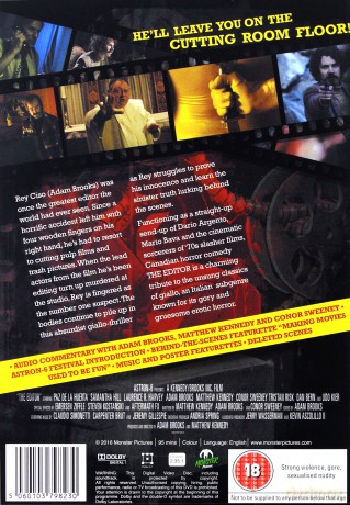 Editor [DVD]