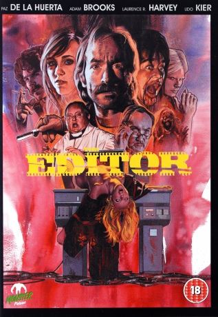 Editor [DVD]