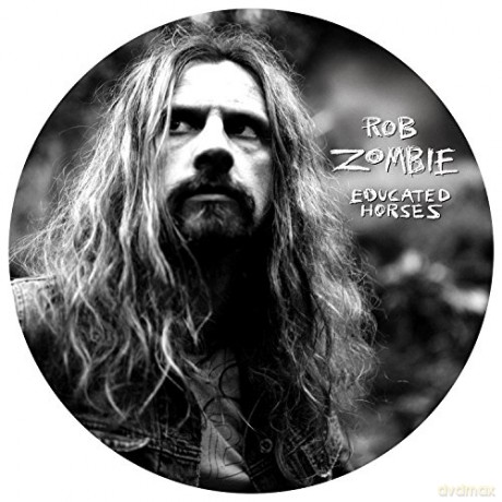 Rob Zombie: Educated Horses [Winyl]