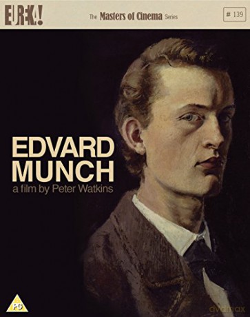 Edvard Munch [Blu-Ray]