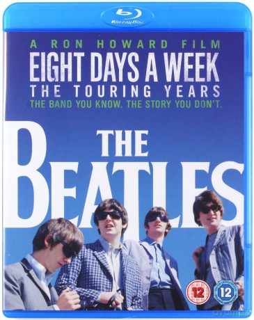 The Beatles: Eight Days A Week [Blu-Ray]