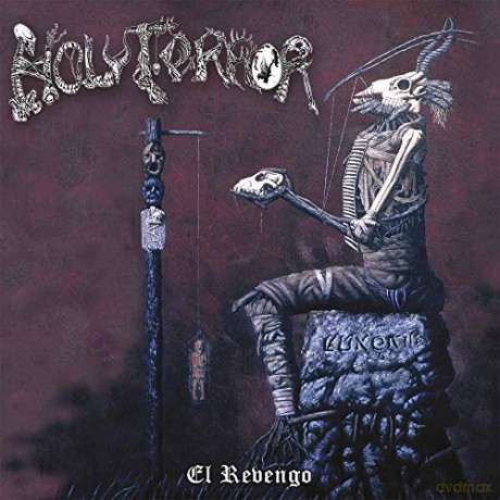 Holy Terror: El Revengo [2xWinyl]