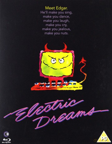 Electric Dreams [Blu-Ray]
