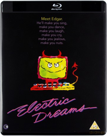 Electric Dreams [Blu-Ray]