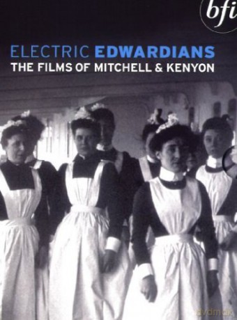 Electric Edwardians [DVD]