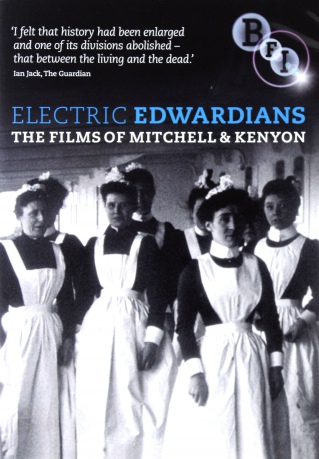 Electric Edwardians [DVD]