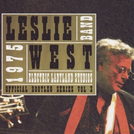 Leslie West Band: Electric Ladyland Studios 1975 [2CD]