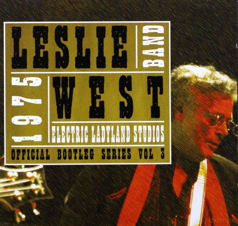 Leslie West Band: Electric Ladyland Studios 1975 [2CD]