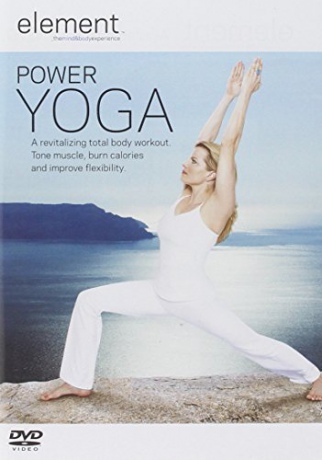 Element Power Yoga [DVD]