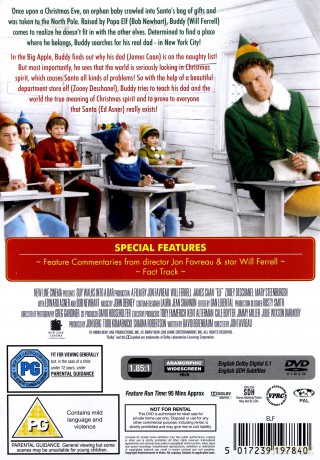 Elf [DVD]