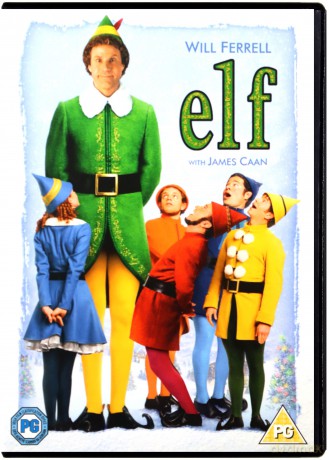 Elf [DVD]