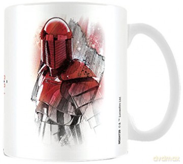 Star Wars (Gwiezdne Wojny) The Last Jedi: Elite Guard Brushstroke Kubek