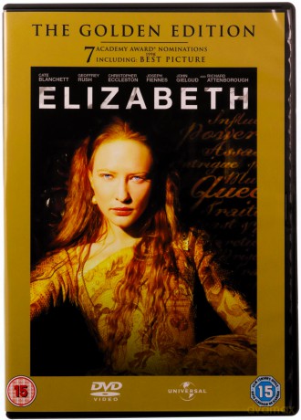 Elizabeth [DVD]