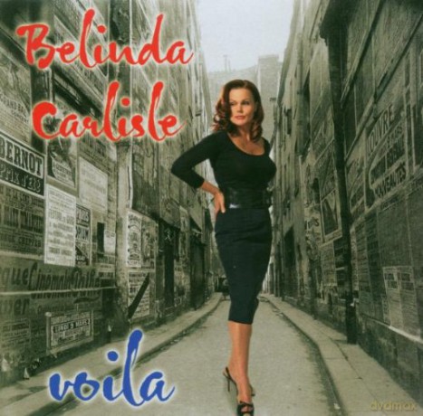 Belinda Carlisle: Voila [CD]