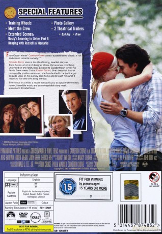 Elizabethtown [DVD]