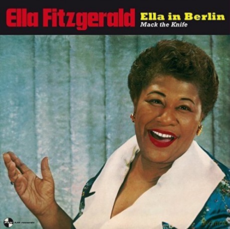 Ella Fitzgerald: Ella In Berlin [Winyl]