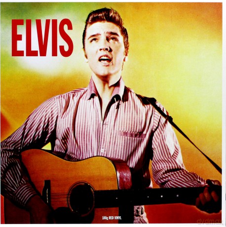 Elvis Presley: Elvis [Winyl]