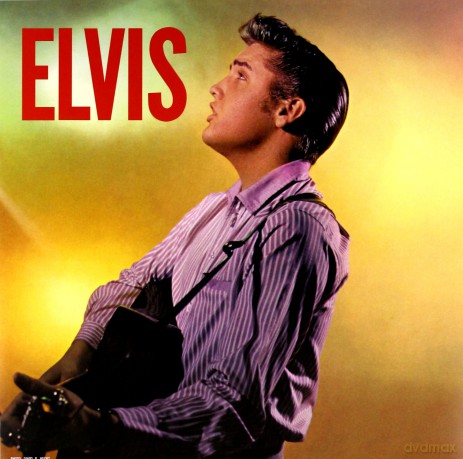 Elvis Presley: Elvis (1956) [Winyl]