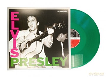 Elvis Presley: Elvis Presley [Winyl]