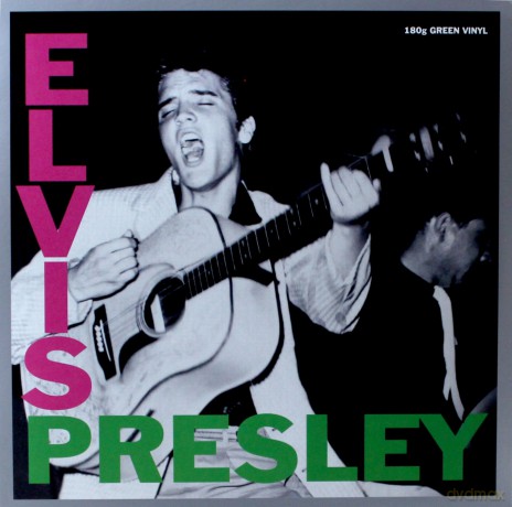 Elvis Presley: Elvis Presley [Winyl]