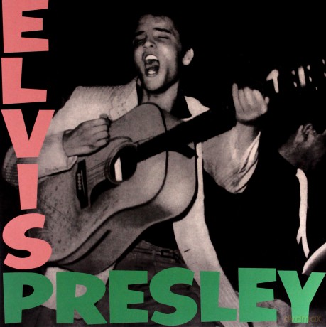 Elvis Presley: Elvis Presley 1St Album [Winyl]