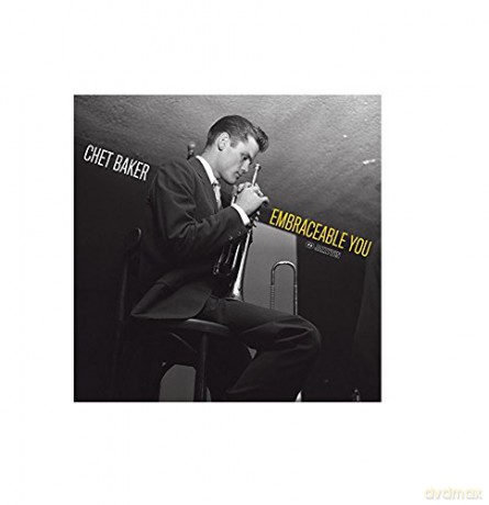 Chet Baker: Embraceable You + 1 Bonus Track! [Winyl]