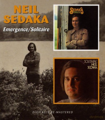 Neil Sedaka: Emergence/Solitaire [2CD]