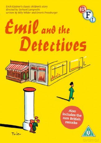 Emil And The Detectives [DVD]