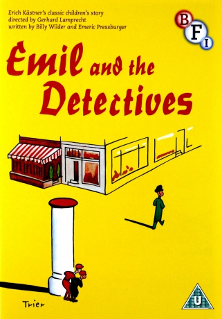 Emil And The Detectives [DVD]