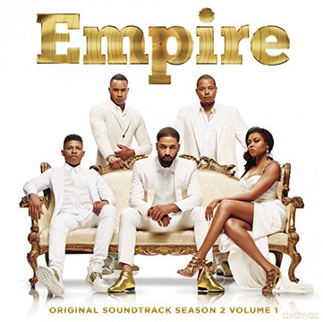 Empire - Season 2 vol. 1 soundtrack [CD]