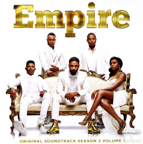 Empire - Season 2 vol. 1 soundtrack [CD]