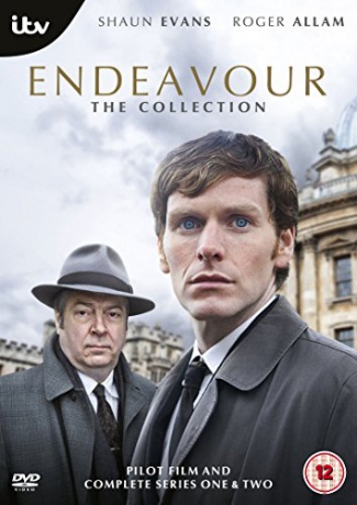 Endeavour The Collection Season 1-2 [5DVD]
