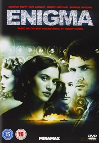 Enigma [DVD]