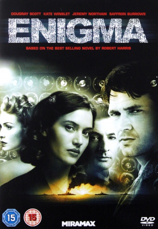 Enigma [DVD]