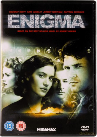 Enigma [DVD]