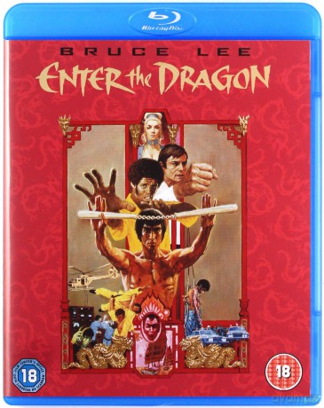 Enter The Dragon [Blu-Ray]