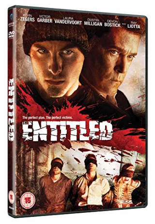 Entitled [DVD]