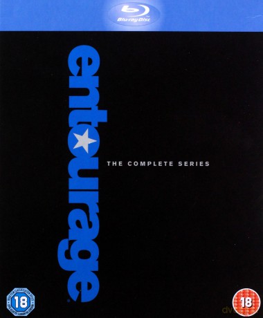 Entourage Season 1-8 [23xBlu-Ray]