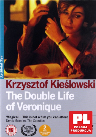 Podwójne życie Weroniki [2DVD]
