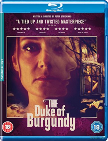 The Duke of Burgundy [Blu-Ray]