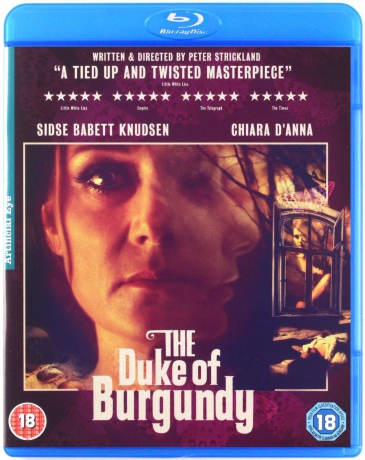 The Duke of Burgundy [Blu-Ray]