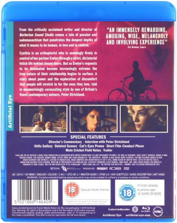 The Duke of Burgundy [Blu-Ray]